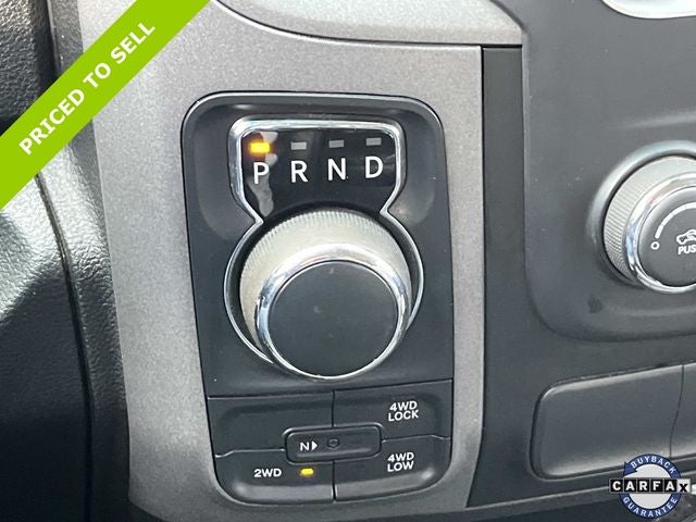 2021 RAM 1500 Classic Tradesman