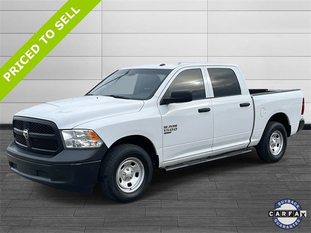 2021 RAM 1500 Classic Tradesman