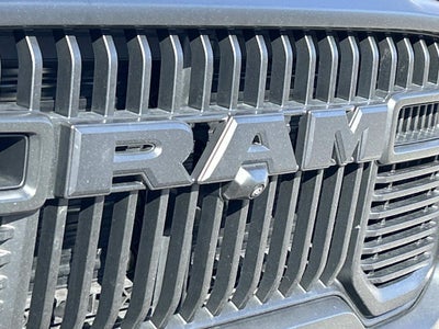 2026 RAM 2500 Power Wagon