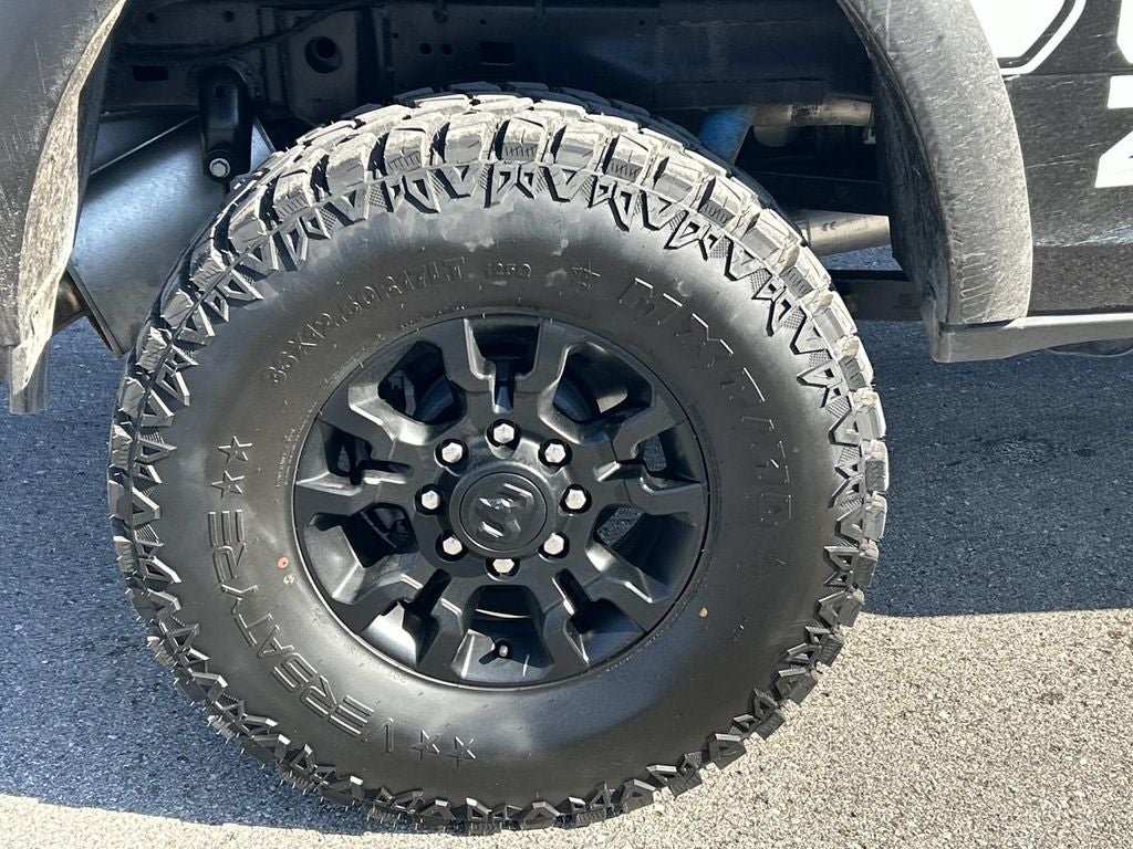 2026 RAM 2500 Power Wagon