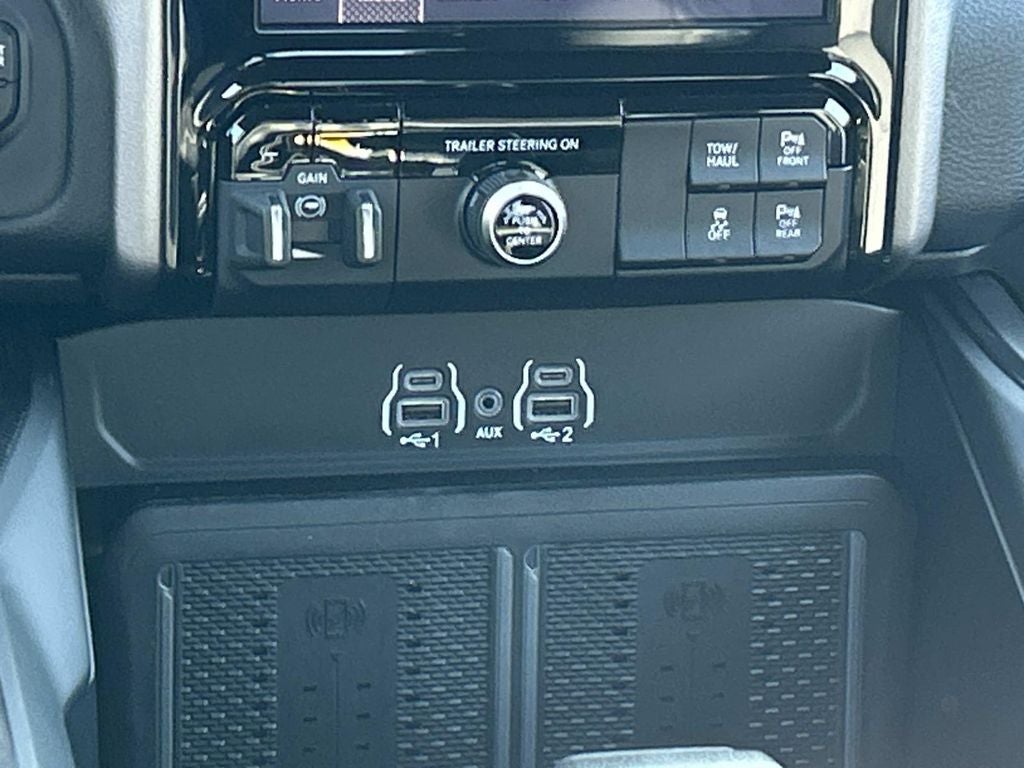 2026 RAM 2500 Power Wagon