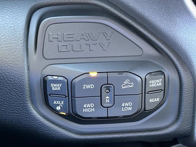 2026 RAM 2500 Power Wagon