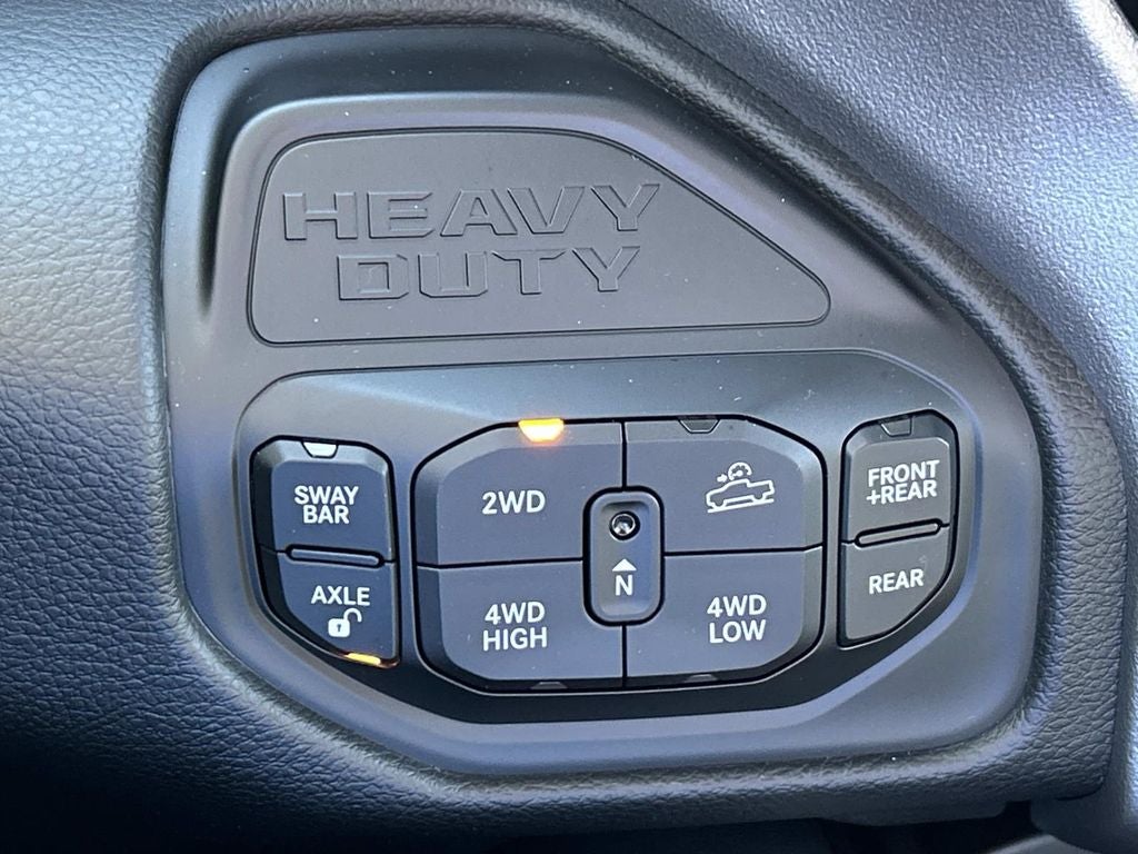 2026 RAM 2500 Power Wagon