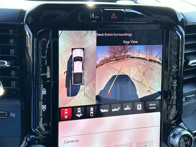 2026 RAM 2500 Power Wagon