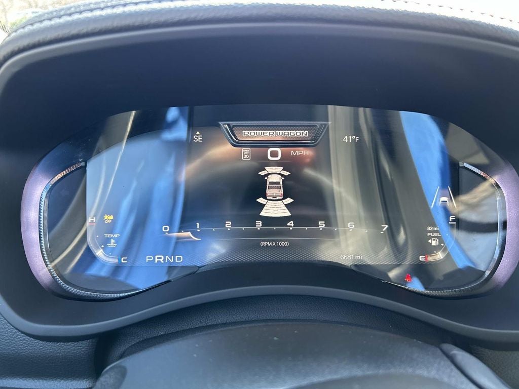 2026 RAM 2500 Power Wagon