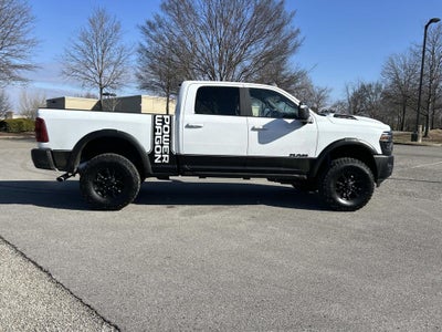2026 RAM 2500 Power Wagon