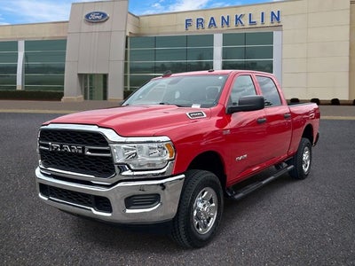 2022 RAM 2500 Tradesman