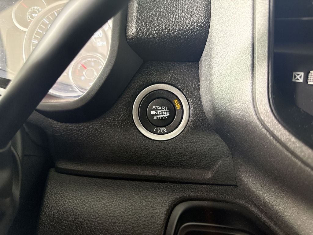 2024 RAM 2500 Tradesman