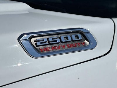 2024 RAM 2500 Tradesman