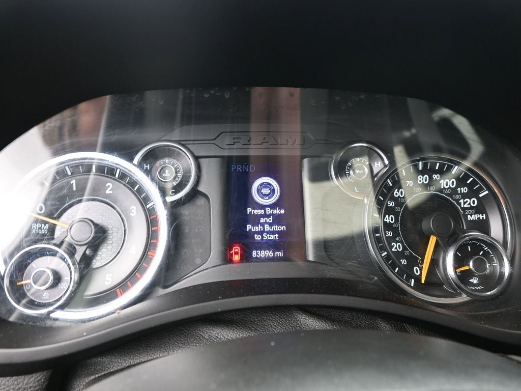 2021 RAM 2500 Big Horn