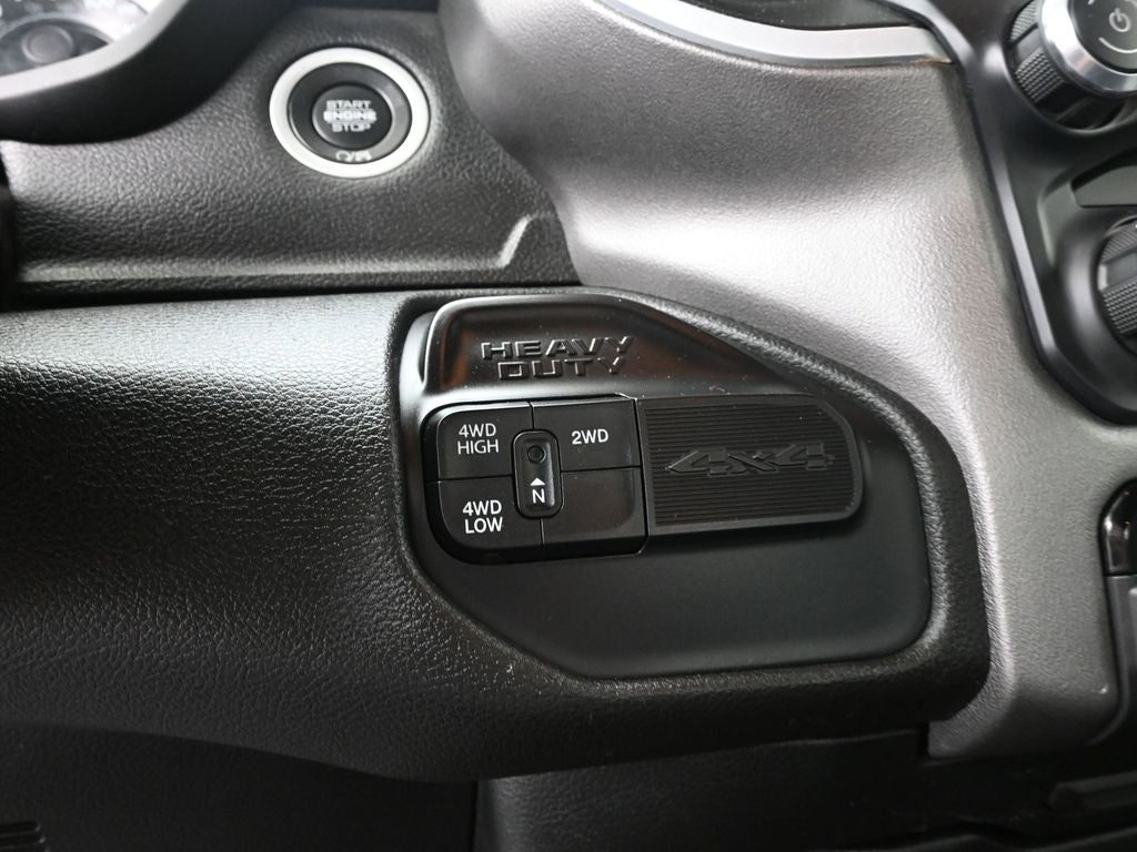 2021 RAM 2500 Big Horn