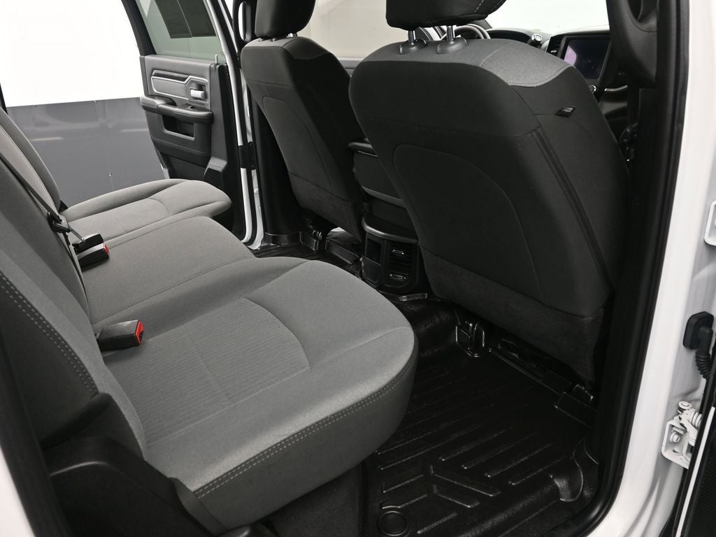 2021 RAM 2500 Big Horn