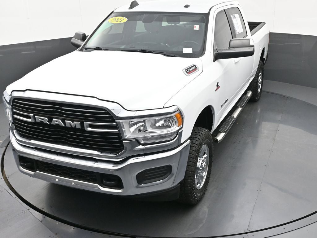 2021 RAM 2500 Big Horn