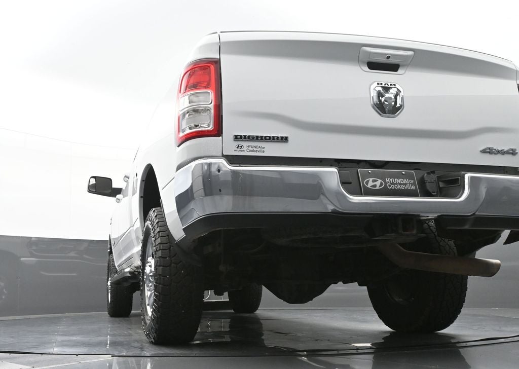 2021 RAM 2500 Big Horn