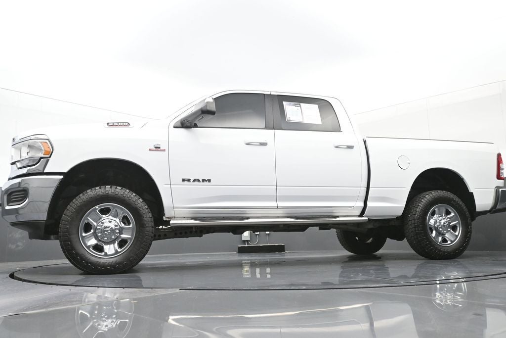 2021 RAM 2500 Big Horn