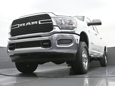 2021 RAM 2500 Big Horn