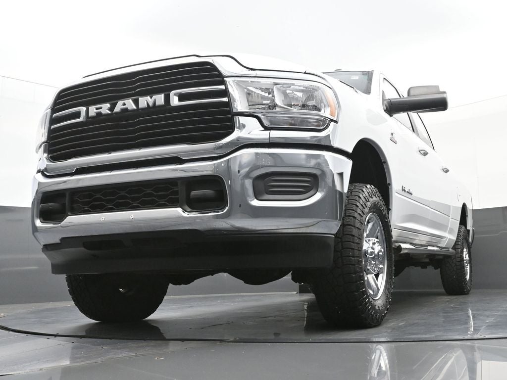 2021 RAM 2500 Big Horn