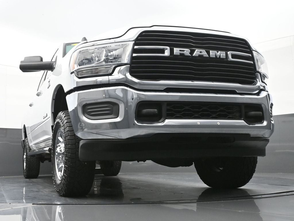 2021 RAM 2500 Big Horn