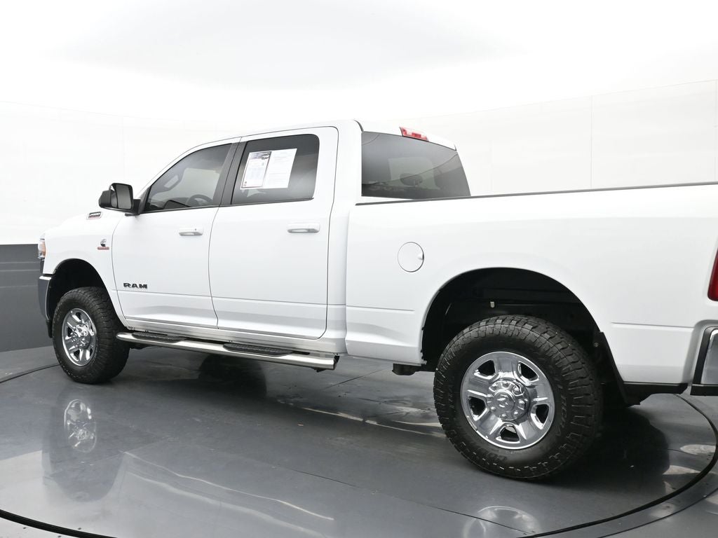 2021 RAM 2500 Big Horn
