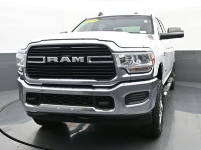 2021 RAM 2500 Big Horn