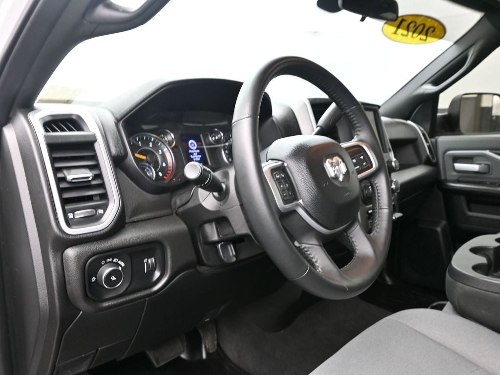2021 RAM 2500 Big Horn