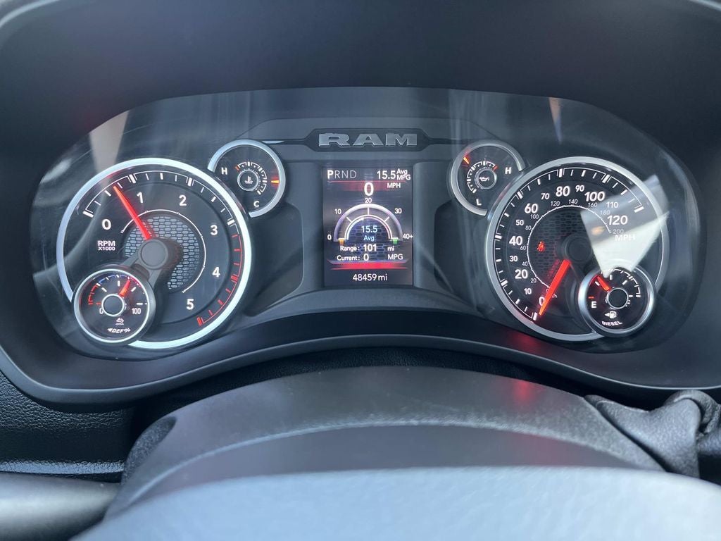 2026 RAM 2500 Big Horn