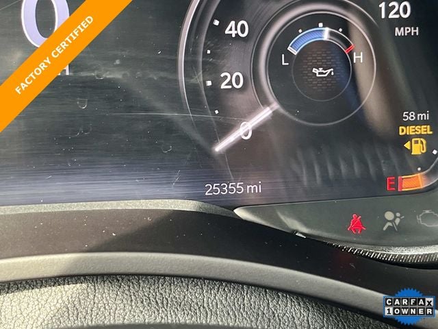 2024 RAM 2500 Rebel