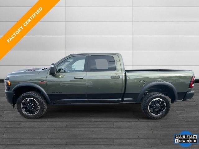 2024 RAM 2500 Rebel