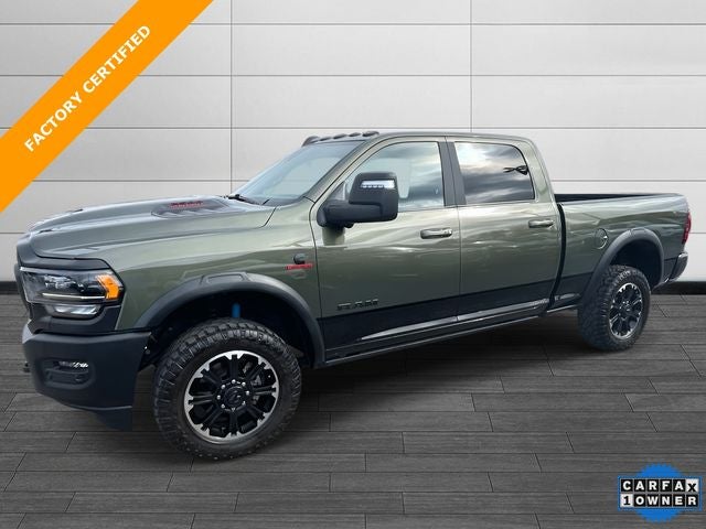 2024 RAM 2500 Rebel