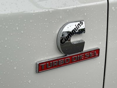 2023 RAM 2500 Longhorn