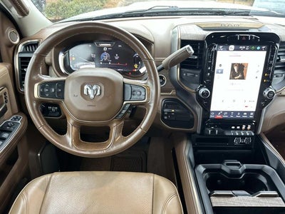 2023 RAM 2500 Longhorn