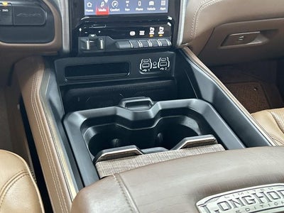2023 RAM 2500 Longhorn