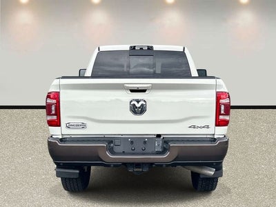 2023 RAM 2500 Longhorn