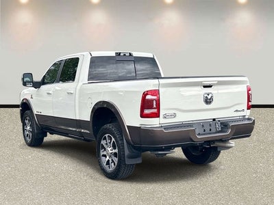 2023 RAM 2500 Longhorn