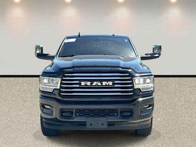 2021 RAM 2500 Longhorn