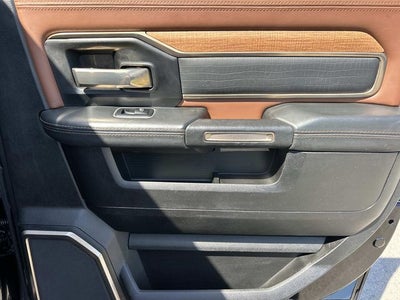 2021 RAM 2500 Longhorn