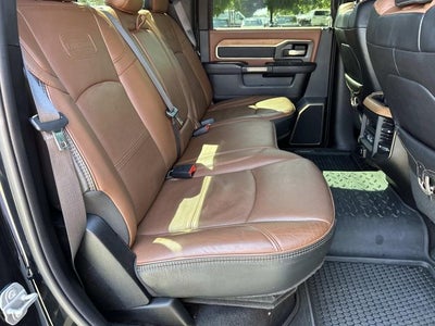 2021 RAM 2500 Longhorn