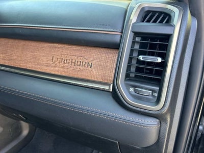 2021 RAM 2500 Longhorn