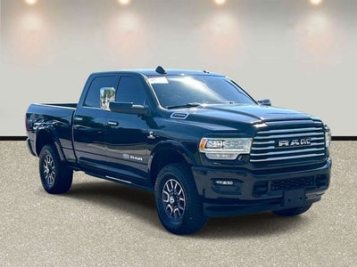 2021 RAM 2500 Longhorn