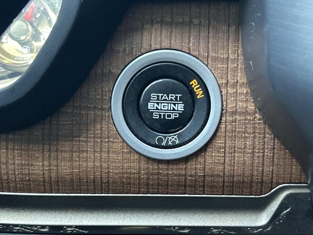 2021 RAM 2500 Longhorn