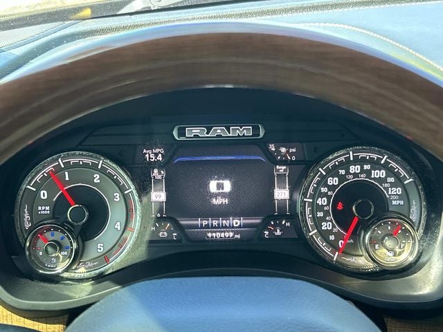 2021 RAM 2500 Longhorn