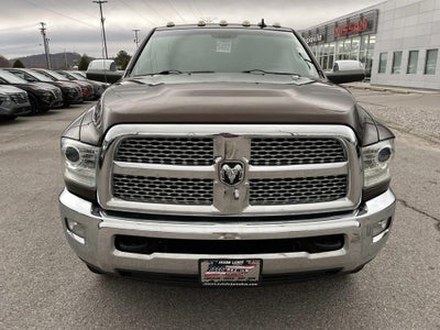 2015 RAM 2500 Laramie