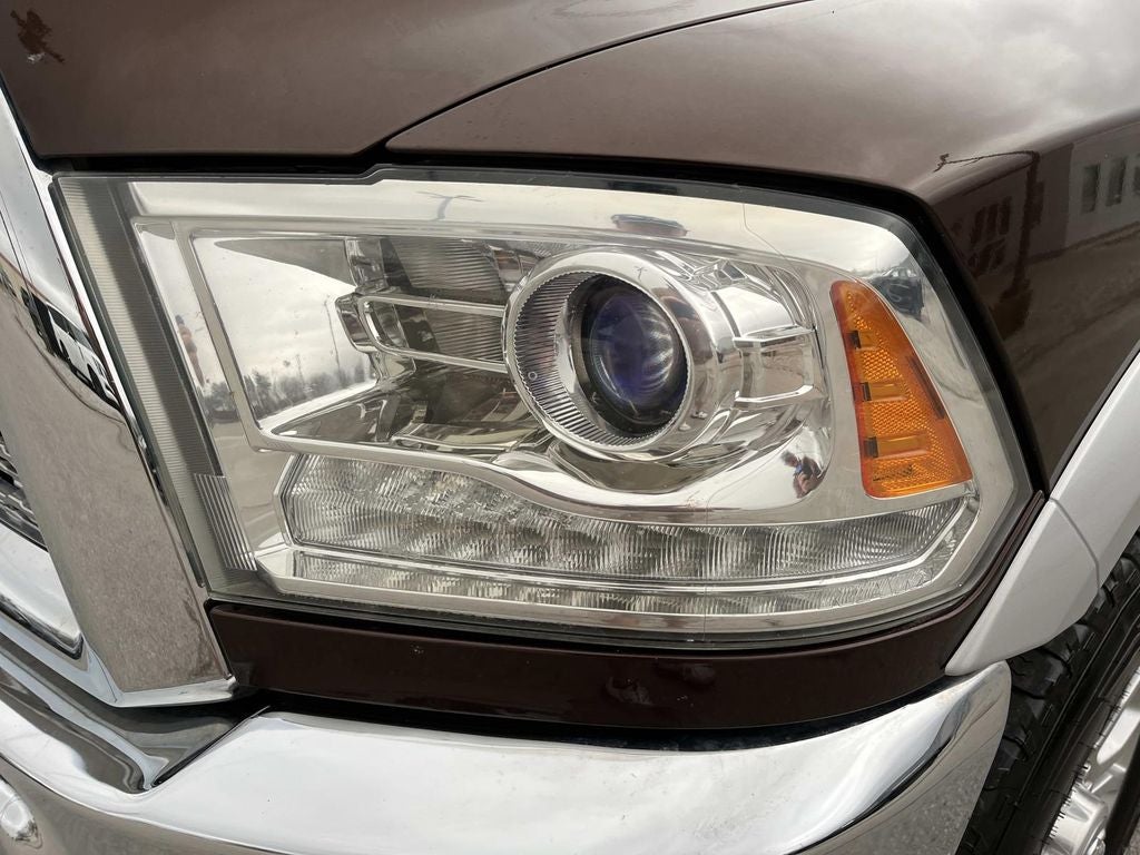 2015 RAM 2500 Laramie