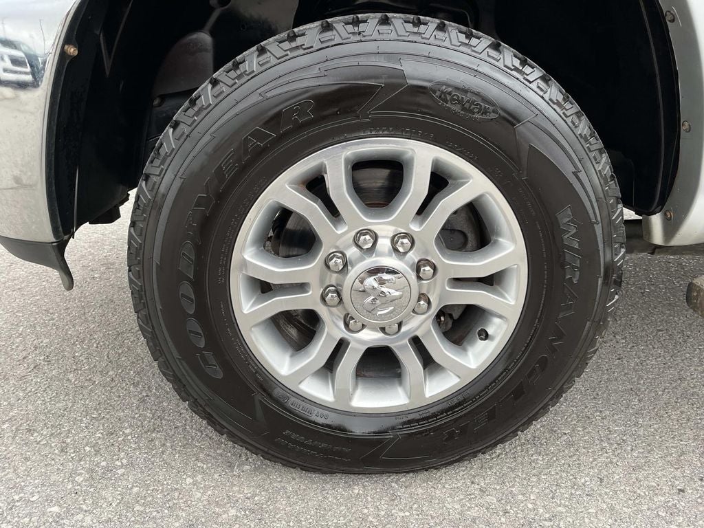 2015 RAM 2500 Laramie