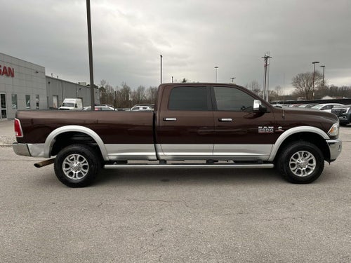 2015 RAM 2500 Laramie