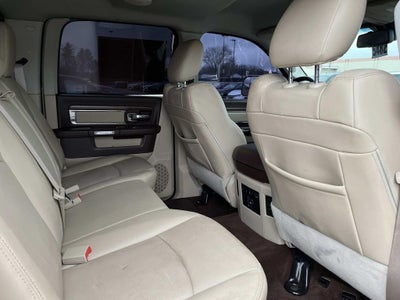 2015 RAM 2500 Laramie