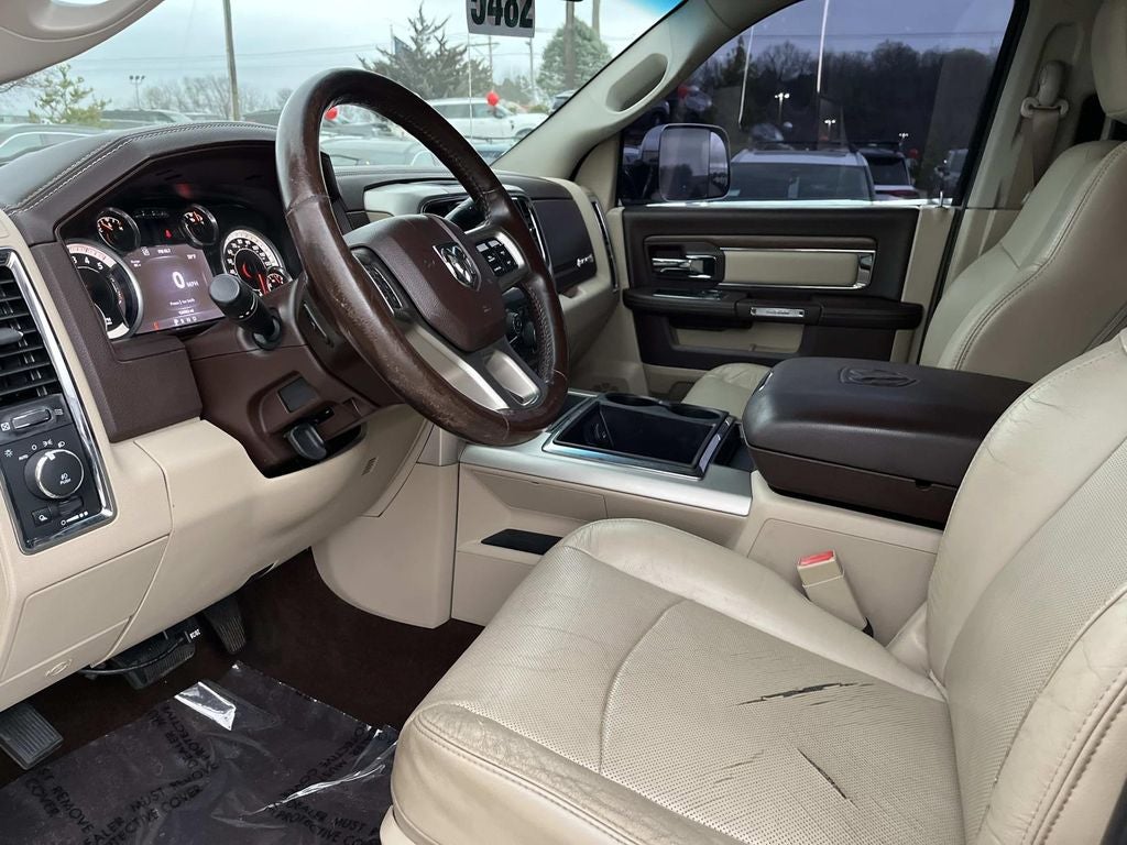 2015 RAM 2500 Laramie