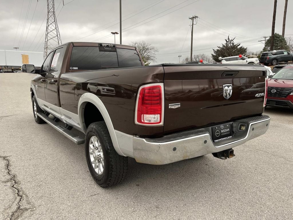 2015 RAM 2500 Laramie