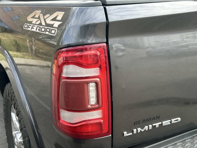 2019 RAM 2500 Limited