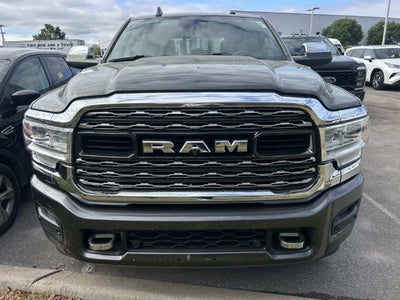 2019 RAM 2500 Limited